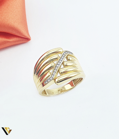 Bijuterii din aur - Inel Aur 14k