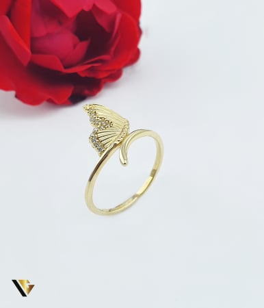 Bijuterii din aur - Inel Aur 14k