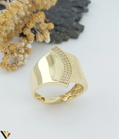 Bijuterii din aur - Inel Aur 14k