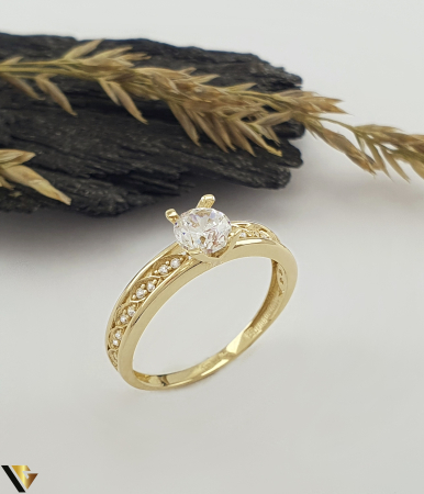 Bijuterii din aur - Inel Aur 14k