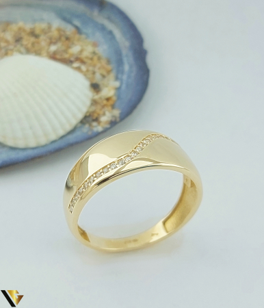 Inele din aur - Inel Aur 14k