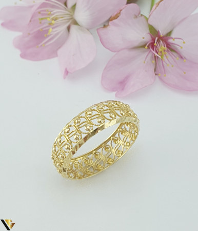 Bijuterii din aur - Inel Aur 14k