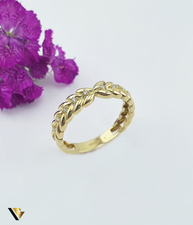 Bijuterii din aur - Inel Aur 14k