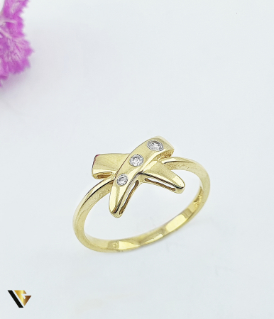 Bijuterii din aur - Inel Aur 14k