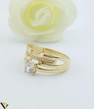 Inel Aur 14k [1]