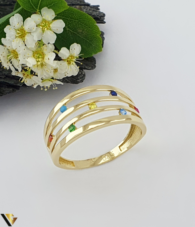 Bijuterii din aur - Inel Aur 14k