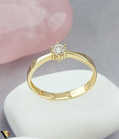 Bijuterii din aur - Inel Aur 14k