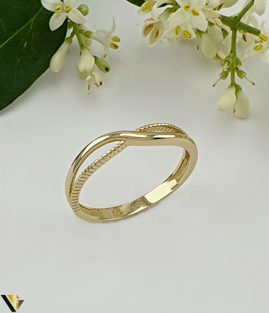 Bijuterii din aur - Inel Aur 14k