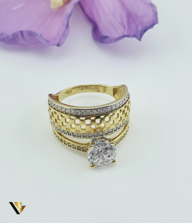Inel Aur 14k [1]