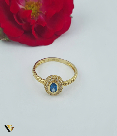 Inel Aur 14k [1]