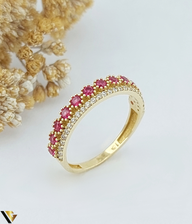 Bijuterii din aur - Inel Aur 14k