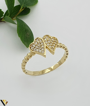 Bijuterii din aur - Inel Aur 14k