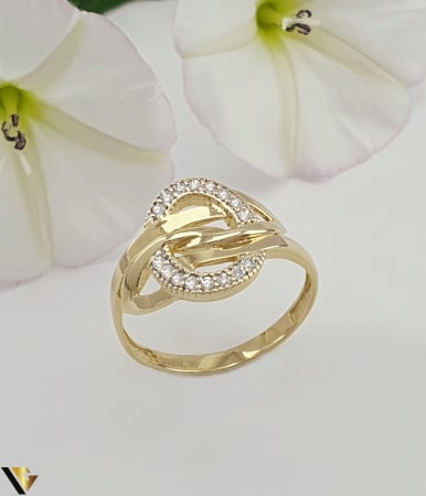 Bijuterii din aur - Inel Aur 14k