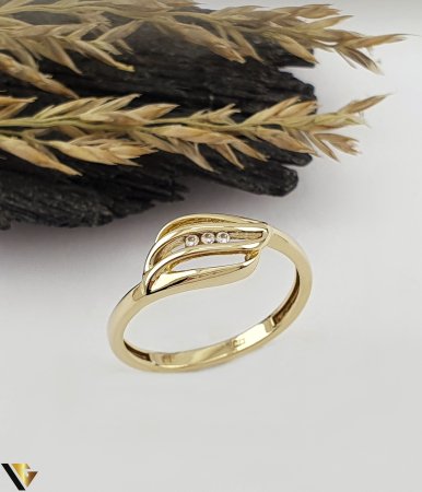 Bijuterii din aur - Inel Aur 14k