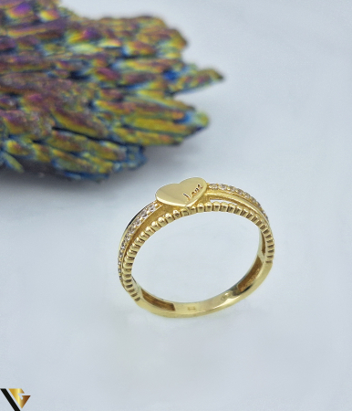 Bijuterii din aur - Inel Aur 14k