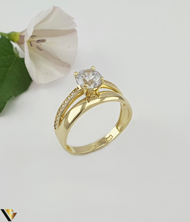 Bijuterii din aur - Inel Aur 14k