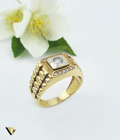 Bijuterii din aur - Inel Aur 14k