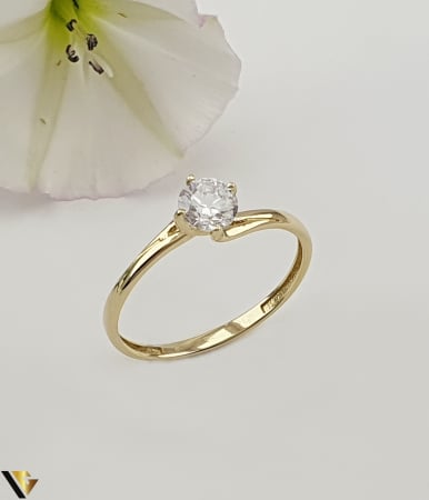 Bijuterii din aur - Inel Aur 14k