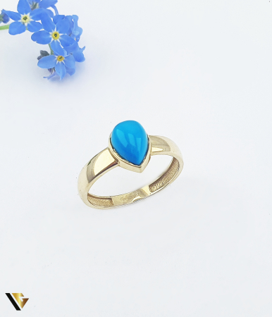 Bijuterii din aur - Inel Aur 14k