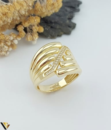 Bijuterii din aur - Inel Aur 14k