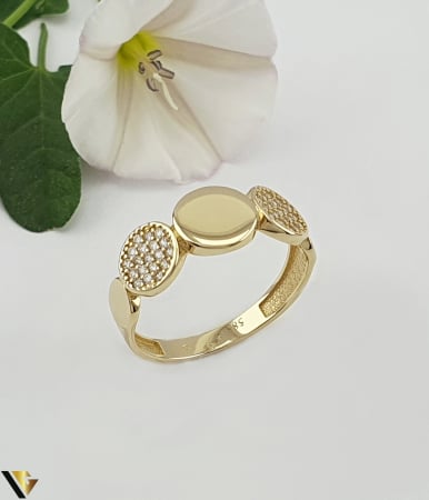 Bijuterii din aur - Inel Aur 14k