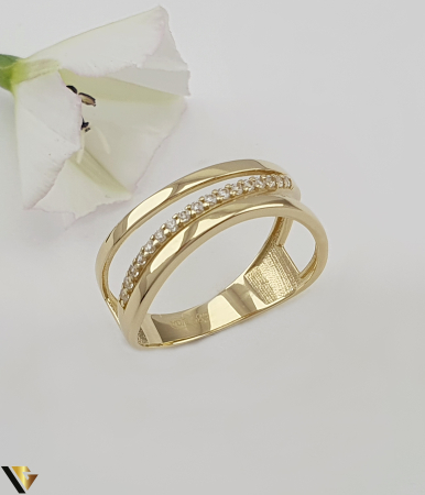 Bijuterii din aur - Inel Aur 14k