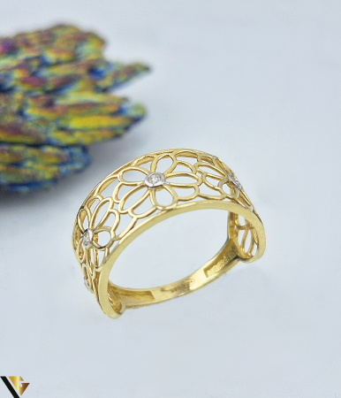 Bijuterii din aur - Inel Aur 14k