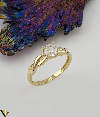 Bijuterii din aur - Inel Aur 14k