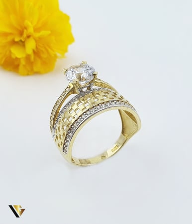 Inele din aur - Inel Aur 14k