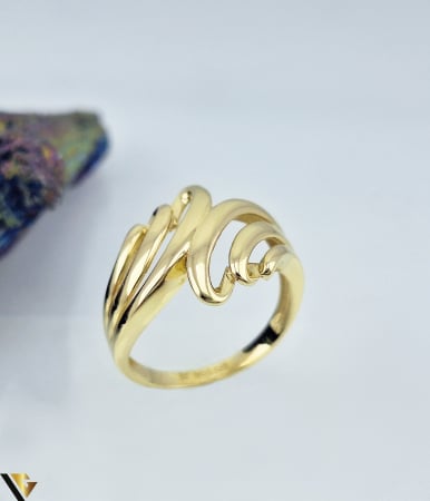 Bijuterii din aur - Inel Aur 14k