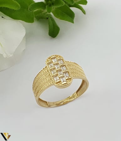 Bijuterii din aur - Inel Aur 14k