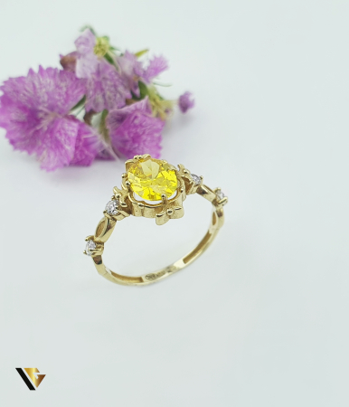 Bijuterii din aur - Inel Aur 14k