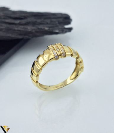 Bijuterii din aur - Inel Aur 14k