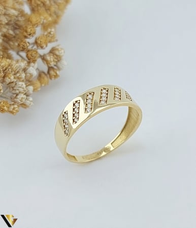 Bijuterii din aur - Inel Aur 14k