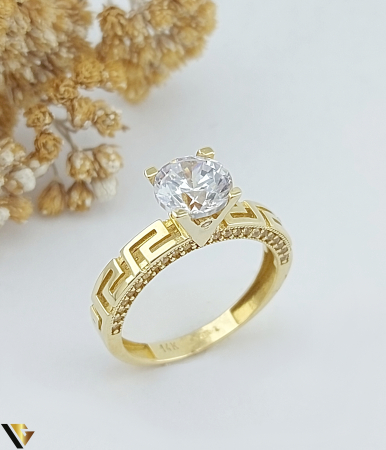 Inel Aur 14k [1]
