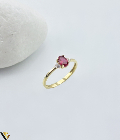 Bijuterii din aur - Inel Aur 14k