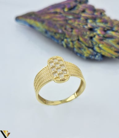 Bijuterii din aur - Inel Aur 14k