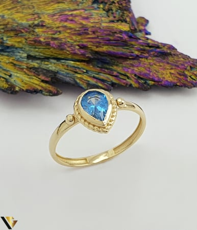 Bijuterii din aur - Inel Aur 14k