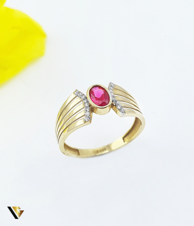 Bijuterii din aur - Inel Aur 14k