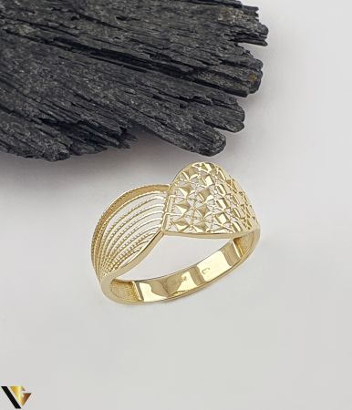 Bijuterii din aur - Inel Aur 14k