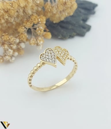 Bijuterii din aur - Inel Aur 14k