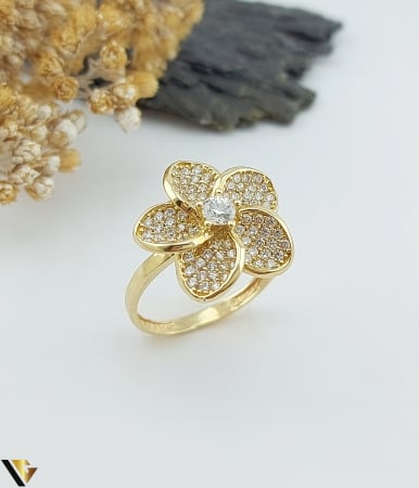 Bijuterii din aur - Inel Aur 14k