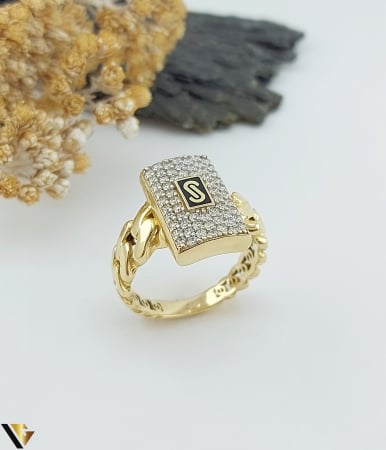 Bijuterii din aur - Inel Aur 14k