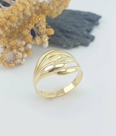 Bijuterii din aur - Inel Aur 14k