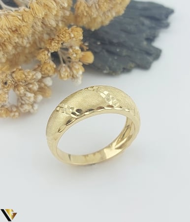 Bijuterii din aur - Inel Aur 14k
