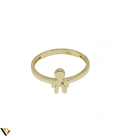 Inel Aur 14k, Copil [2]