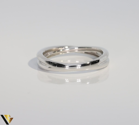 Inel Aur 14k, Diamant 0.045 ct [2]