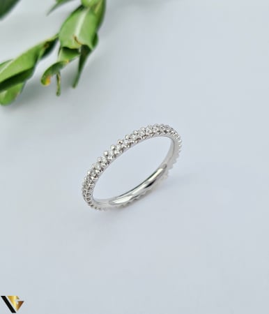 Inele - Inel Aur 14k, Diamante 0.50 ct