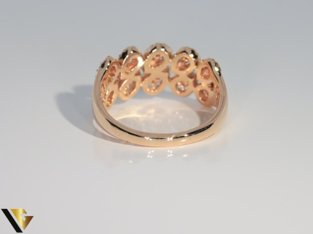 Inel Aur 14k, Diamante 0.80 ct [2]