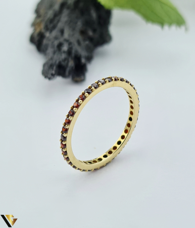 Bijuterii din aur - Inel Aur 14k, Eternity